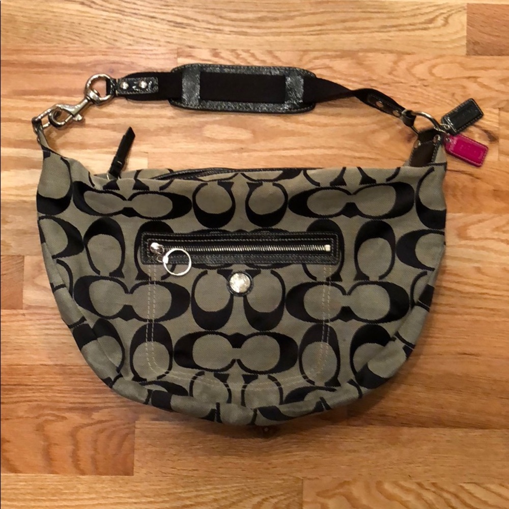 Coach Hobo Bag